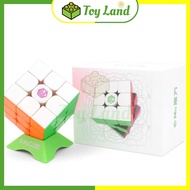 Rubik 3x3 MsCube MS3-V1 M Stickerless with Magnet Rubik's Cube 3x3x3 Assembling Puzzle Toy