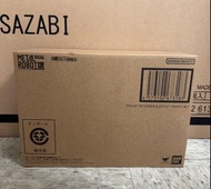 Metal Robot 魂 Proud Defender & Effect Parts Set