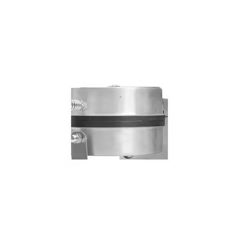 Professional Electric Mini Belgian Waffle Fries Maker Professional Wholesale Round Waffle Maker Mach