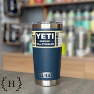 [Hanie Home] Ly giữ nhiệt YETI (USA) chính hãng - Rambler 20oz nắp Magslider ~