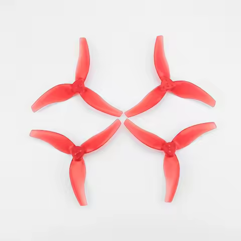2/4/8Pair EMAX Avia 3.6x3.0x3 3630 3blades Propeller for Hawk Apex 3.5inch FPV Racing RC Car