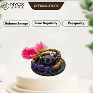 Four Seasons Agarwood Bracelet - NYCX 南洋沉香