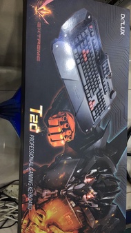 delux keyboard extra