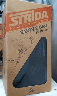 STRiDA NEW Saddle Bag