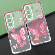 Case Itel Power 70 P65 P55 RS4 S23 S23+ S25 S25 ULTRA A49 Transparent LippoCase Casing BENING Clear