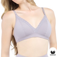 Wacoal Gold บราเพื่อสุขภาพแบบไร้โครง ไม่เสริมฟองน้ำ รุ่น WO1546