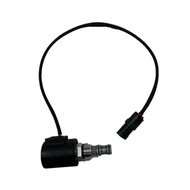 FP New Hydraulic Solenoid Valve for Backhoe Loader 300D, No. AT1634AS21