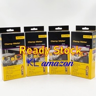 (100% Original&Fast Delivery) Fluke 301B / Fluke 301C / Fluke 301D / Fluke 301D Clamp Meter