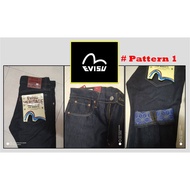 Evisu High Quality Jeans Murah