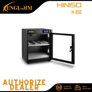 Hiniso Dry Box Dry Cabinet H-35S / H-55L / H-80L / H-90L