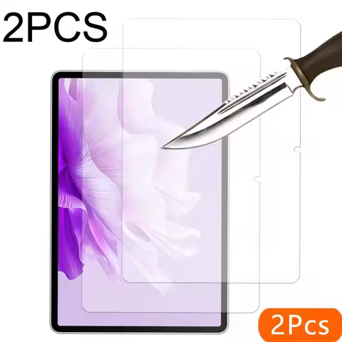 2PCS Glass screen protector for Huawei mediapad M6 M8 10.8 8.4 Turbo pro lite 10.1 8.0 T3 T5 9.6 M3 