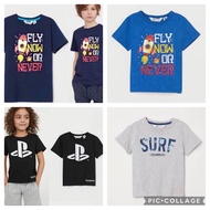 HnM Boy 18m 2y 3y 4y 5y 6y 7y 8y 9y 10y 11y. Boys' t-shirts.