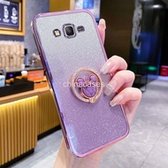 Casing For Samsung J2prime/G530/J7prime/J5prime/J730/J7PRO Mickey Ring Gradient Pink TPU Soft Shell