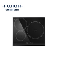 FUJIOH FH-ID5230 Induction Hob with 3 Zones