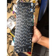 Fujitsu U937 keyboard, MU937 normal removal