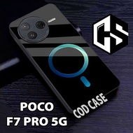 Glossy Softcase poco F7 PRO /case poco f7 pro/casing poco f7 pro /glitter