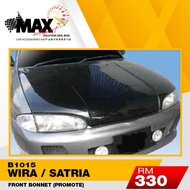 B1015 PROTON WIRA SATRIA FRONT BONNET PROMOTE BODYKIT