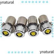 YNATURAL Flashlight Replacement, Long Lasting High Power Led Conversion Kit, Ring Negative 3Watt P13