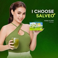 Salveo Barley Powder Juice made in Australia Organic Healthcare Dietary Edible Supplement Fitness Vi