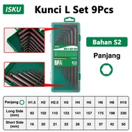 ISKU kunci l 1set komplit original/konci l 1 satu set lengkap bengkel/koncil l 1 set motor/kunci l s