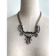 Bohemian Roxane Structured Necklace