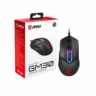 【10週年慶10%回饋】【MSI 微星】Clutch GM30 電競滑鼠