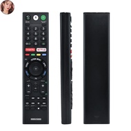 EEM New RMF-TX310P Replace Voice Remote Control with Mic for Sony 4K Smart Bravia TV KD65X9000F KD85