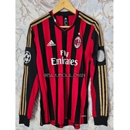 AC Milan Home 13/14 Original Jersey