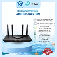 [Genuine TP-Link] TP-Link Archer AX55 Pro Gaming Router – WiFi 6 AX3000, OFDMA, MU-MIMO, Super Fast 