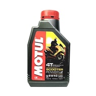 Motul Scooter Power Le 5w40 1L