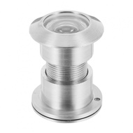 28mm Brass Door Viewer with Cover Fits Standard Doors 40 to 55 Millimeters Thick