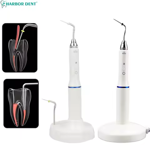 Wireless Dental Gutta Percha Obturation Pen For Root Canal Filling System Dentistry Heating Pen With