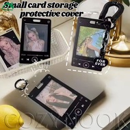 [H&L] 1/2/3PCS Portable Photo Card Holder for Students | K-pop Photocard Protector with Clear Window