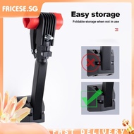[fricese.sg] Bicycle Storage Wall Mount Foldable Bicycle Hangar Storage Rack Quick Detachable