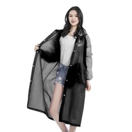 Jas Hujan Ponco Korean Style Waterproof Bahan Tebal One Size - LW-80918