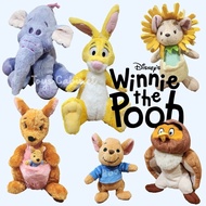 Winnie The Pooh And Friends Doll Kangaroo Lu Owl Rabbit Tigger Piglet Eeyor From WinnieThe Plushie S