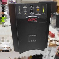 apc Smart-ups 1000  120V 二手 不斷電系統 可當 24V 逆變器 #蛇年行大運