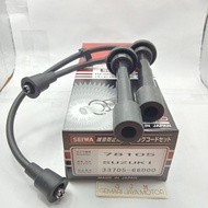SUZUKI SPARK PLUG CABLE APVSUZUKI / CARRY 1.5 FUTURA INJECTION SEIWA JAPAN