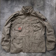 Quiksilver M65 Field Jacket