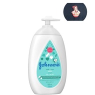 Johnson's Baby Milk And Rice Lotion 500ml