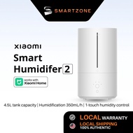 Xiaomi Smart Humidifier 2 - 4.5L Humidifying | UV-C Sterilization 99.9% Antibacterial | Smart Contro