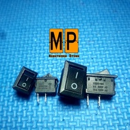 Black 2-Pin Box Switch 2-Pin On-Off Switch Box