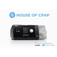 Mesin CPAP ResMed AirSense 10 AutoSet For Him (Mesin Sahaja)