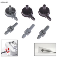 [Nanami] 4mm/5mm/6mm Digital Blood Pressure Monitor Arm Cuff Connector Arm Tonometer [SG]