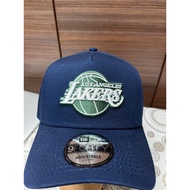 NE 9 Forty A Blue Kelp La Lakers Cap baseball cap snapback adjustable