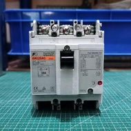 MCCB FUJI ELECTRIC BW32SAG 30A Fuji Auto Breaker 30A 3 Pole