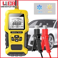 UEB เครื่องวิเคราะห์ดิจิตอลเครื่องทดสอบ SOH SOC CCA IR การวัดเครื่องทดสอบแบตเตอรี่อัจฉริยะเครื่องวิเ
