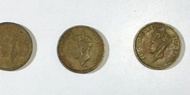 1950 hong kong ten cents 香港一毫