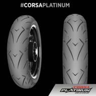 Corsa R93 platinum 110/70-17 R15 CBR150 GSX150 CB150 Vixion tires