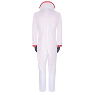 [Ready  Stock] Hazbin Hotel cosplay Clothing Hazbin Hotel Lucifer cosplay Anime clothing Perfect Res